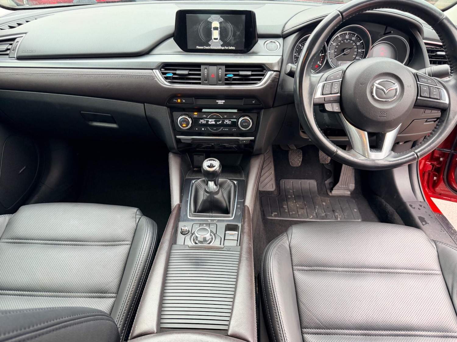 Used Mazda Mazda6 2015 for sale - 77898425: Photo 5