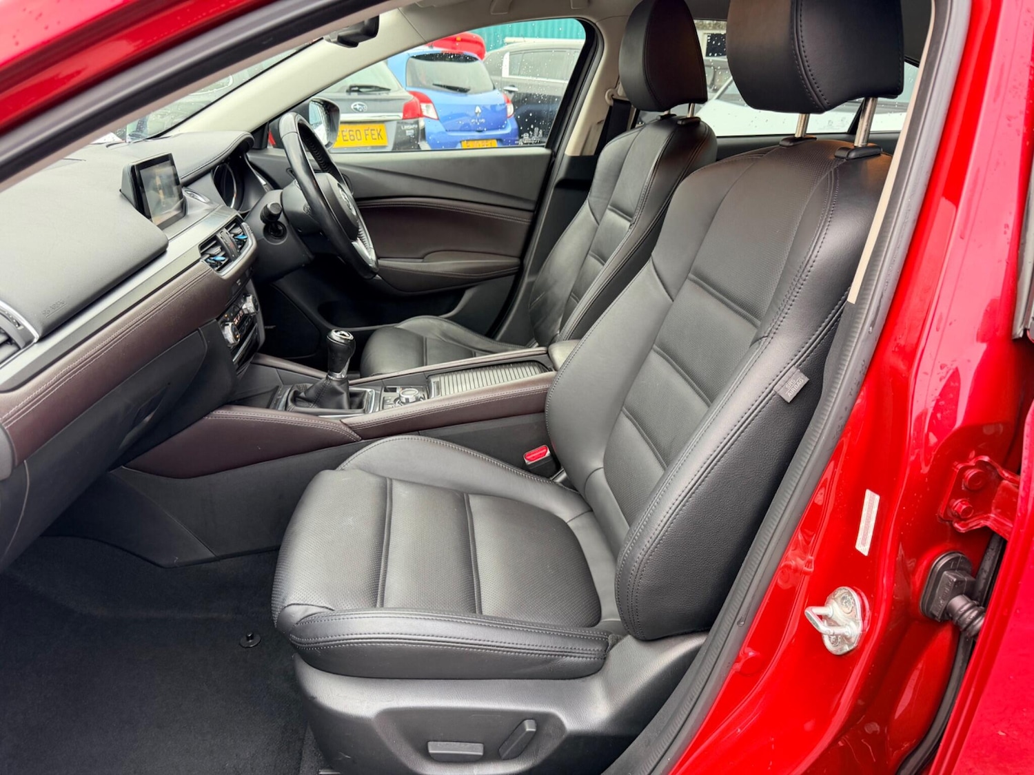 Used Mazda Mazda6 2015 for sale - 77898425: Photo 51