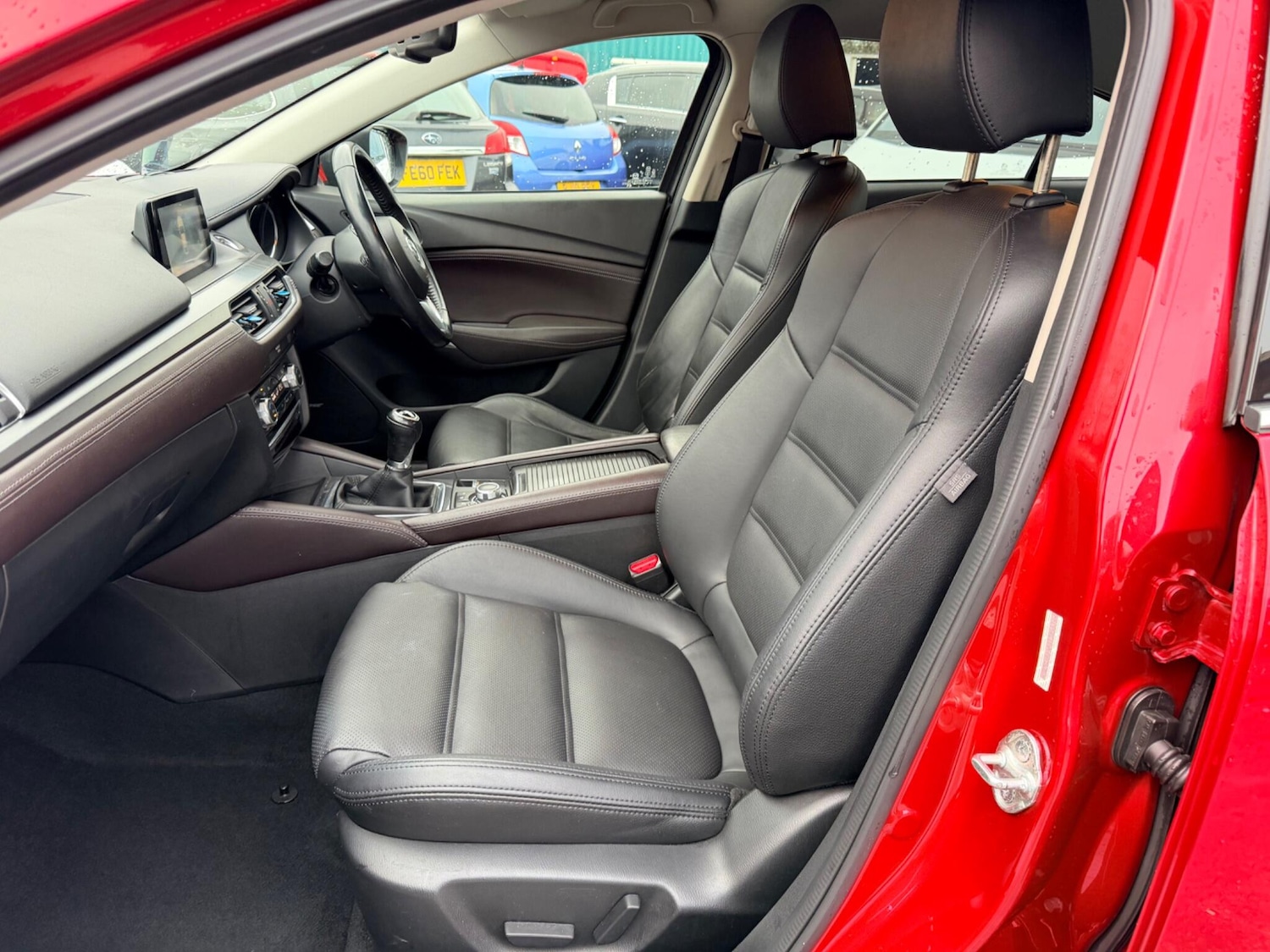 Used Mazda Mazda6 2015 for sale - 77898425: Photo 52