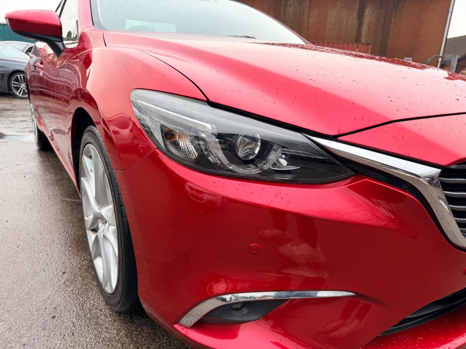 Used Mazda Mazda6 2015 for sale - 77898425: Photo 56