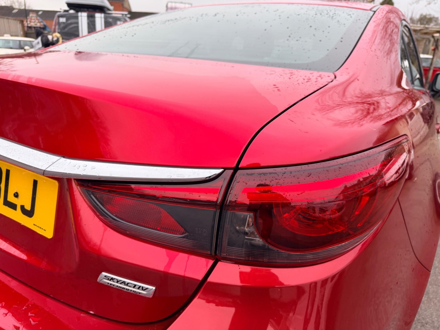 Used Mazda Mazda6 2015 for sale - 77898425: Photo 59