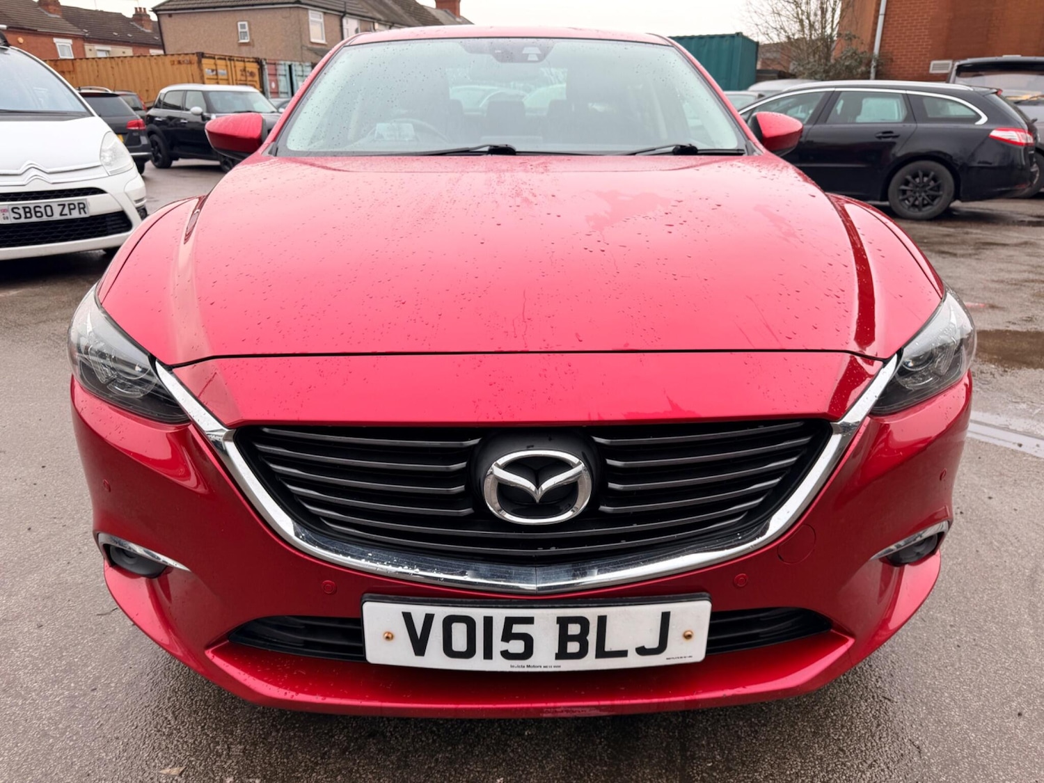 Used Mazda Mazda6 2015 for sale - 77898425: Photo 6
