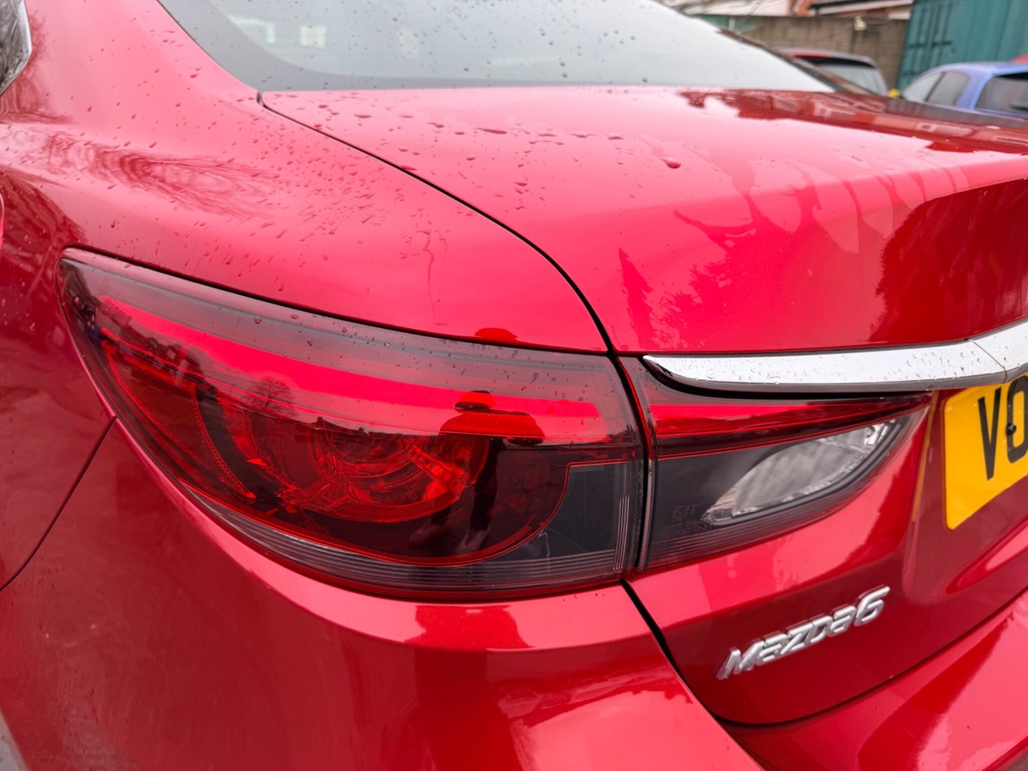 Used Mazda Mazda6 2015 for sale - 77898425: Photo 60