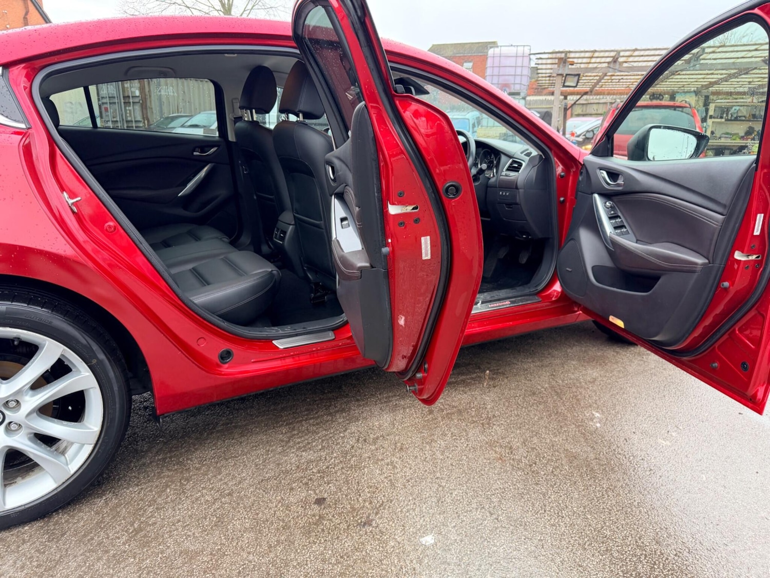 Used Mazda Mazda6 2015 for sale - 77898425: Photo 9