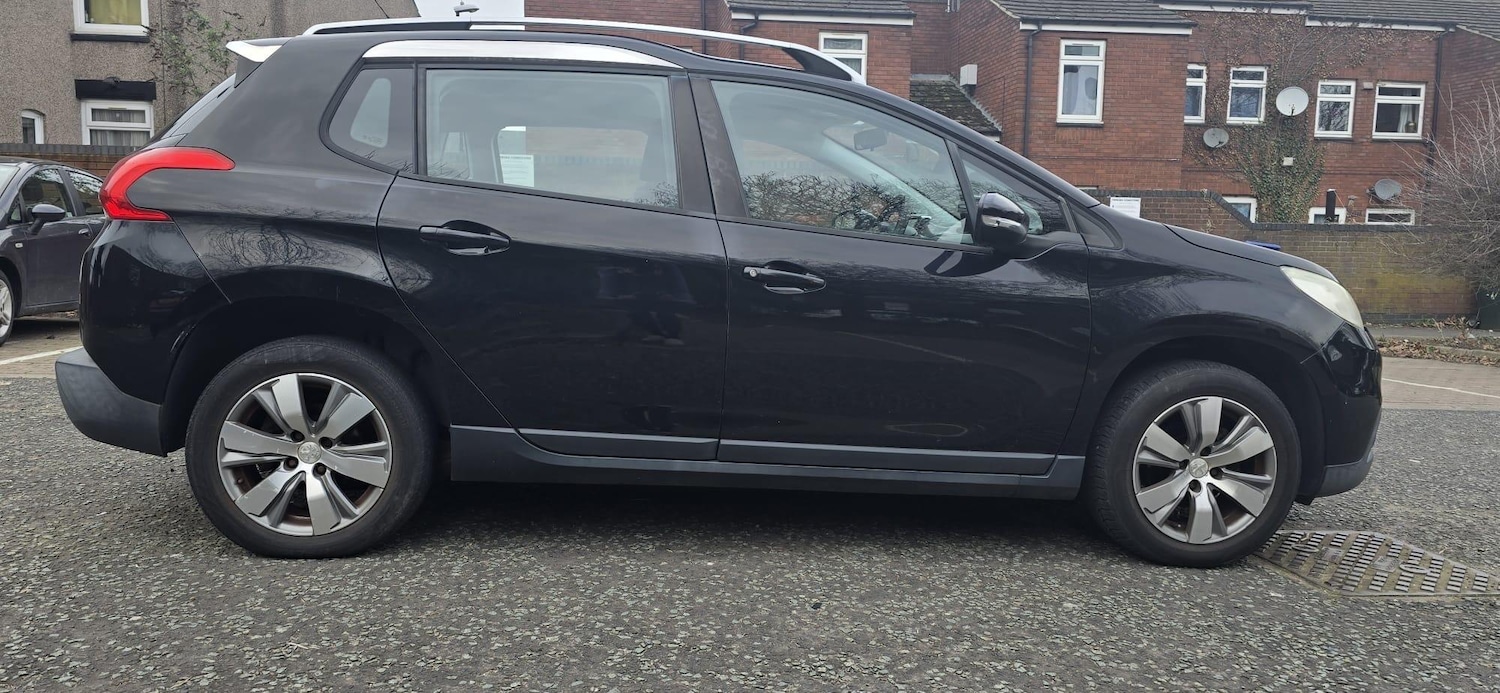 Used Peugeot 2008 2015 for sale - 77754041: Photo 11