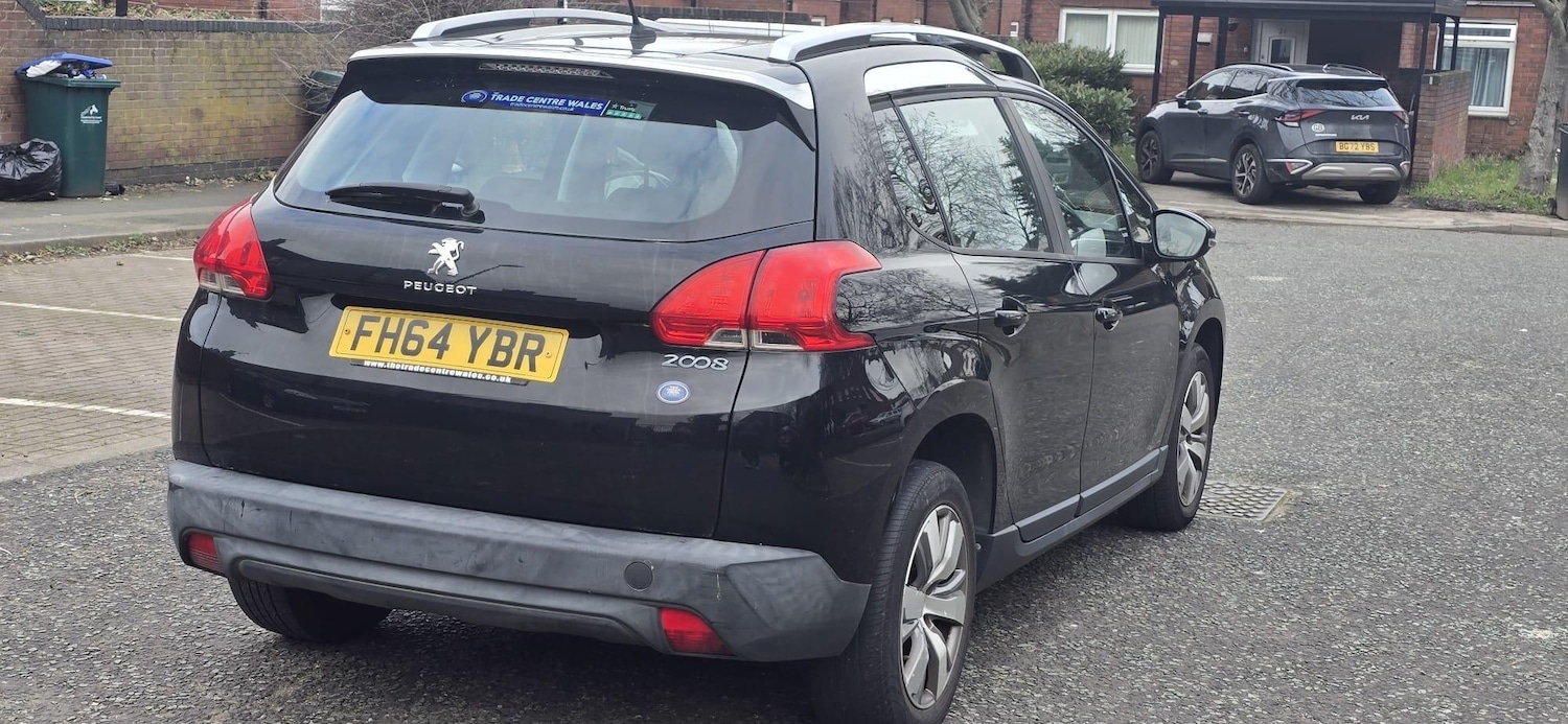 Used Peugeot 2008 2015 for sale - 77754041: Photo 13