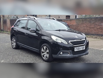 Used Peugeot 2008 2015 for sale - 77754041: Photo