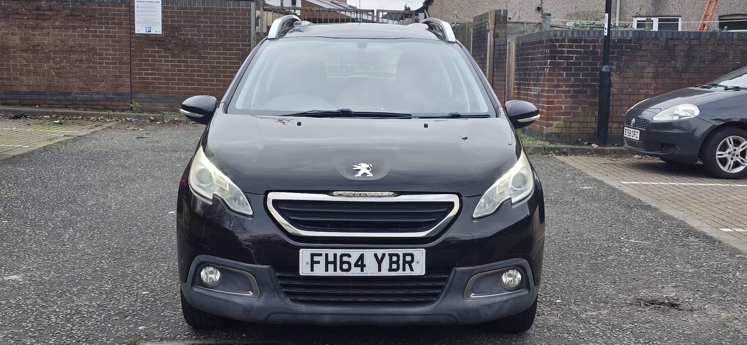 Used Peugeot 2008 2015 for sale - 77754041: Photo 2