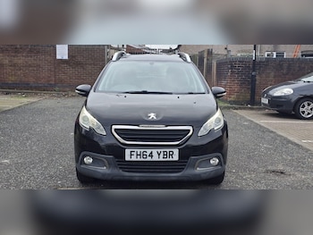 Used Peugeot 2008 2015 for sale - 77754041: Photo