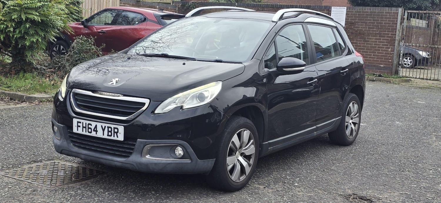 Used Peugeot 2008 2015 for sale - 77754041: Photo 3