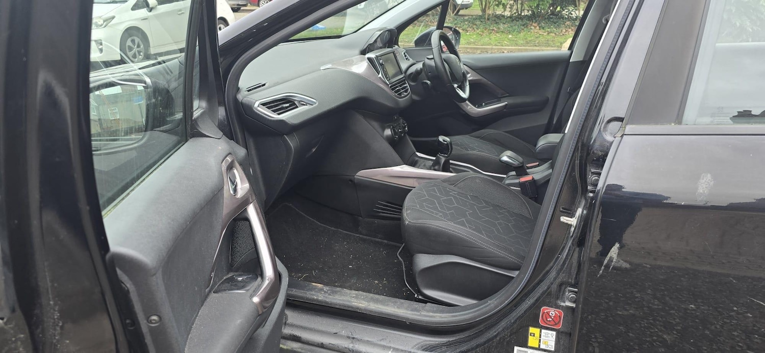 Used Peugeot 2008 2015 for sale - 77754041: Photo 32