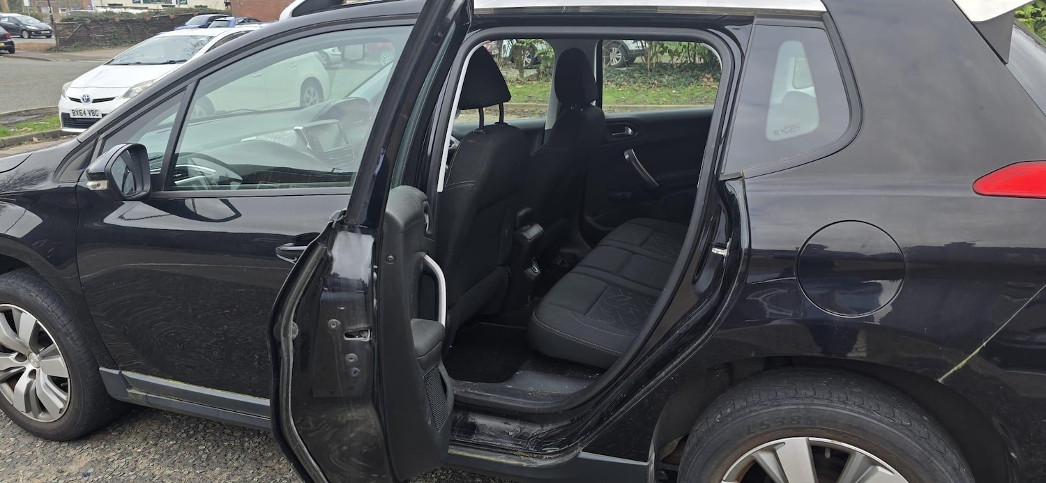 Used Peugeot 2008 2015 for sale - 77754041: Photo 34