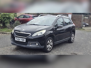 Used Peugeot 2008 2015 for sale - 77754041: Photo