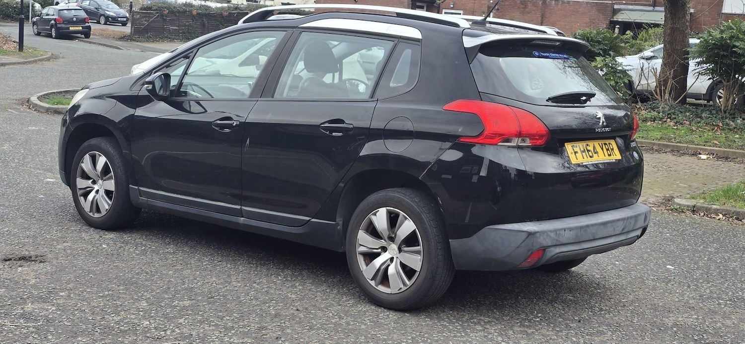 Used Peugeot 2008 2015 for sale - 77754041: Photo 4