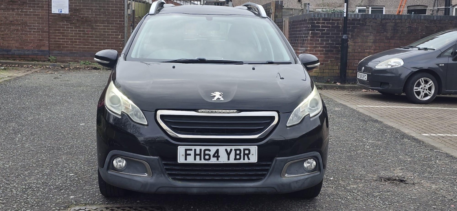 Used Peugeot 2008 2015 for sale - 77754041: Photo 5