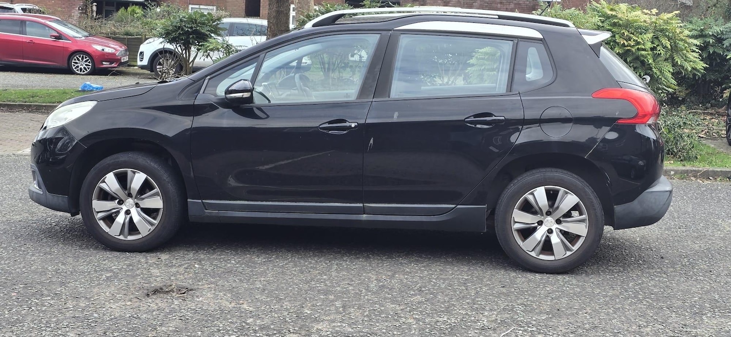 Used Peugeot 2008 2015 for sale - 77754041: Photo 7