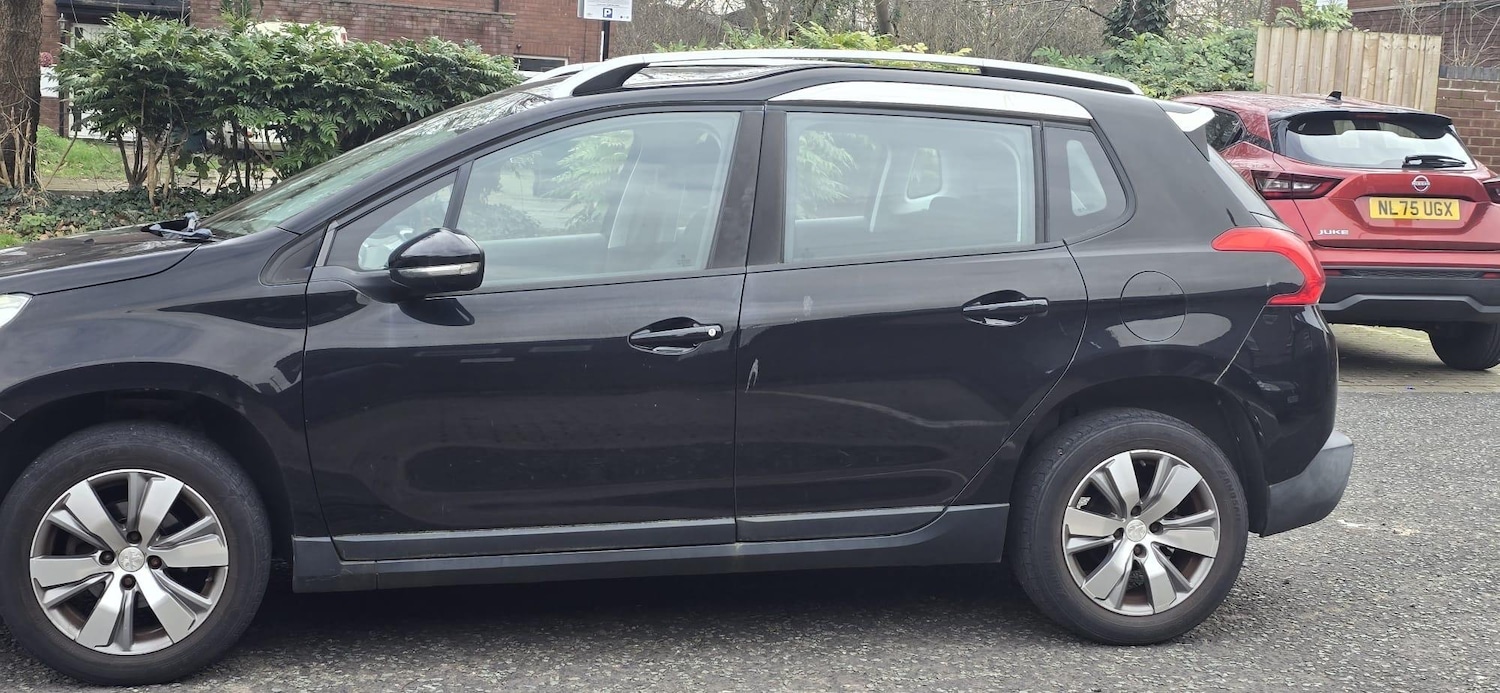 Used Peugeot 2008 2015 for sale - 77754041: Photo 8