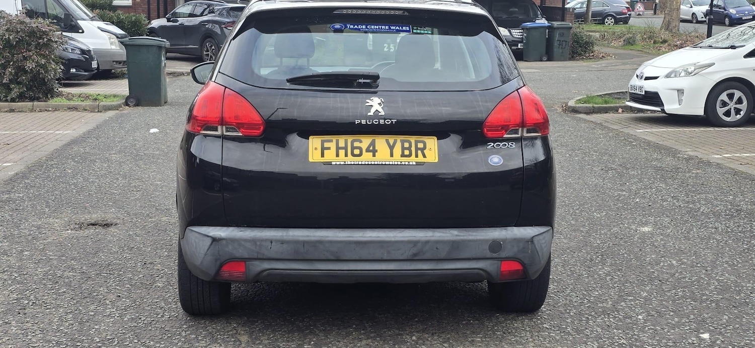 Used Peugeot 2008 2015 for sale - 77754041: Photo 9