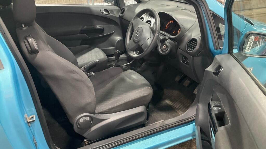 Used Vauxhall Corsa for sale - 77646843: Photo 11
