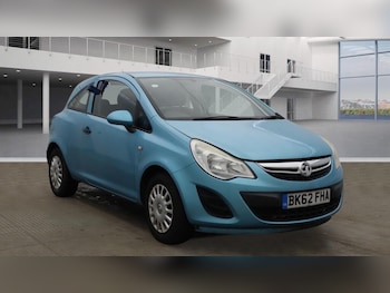 Vauxhall Corsa feature image