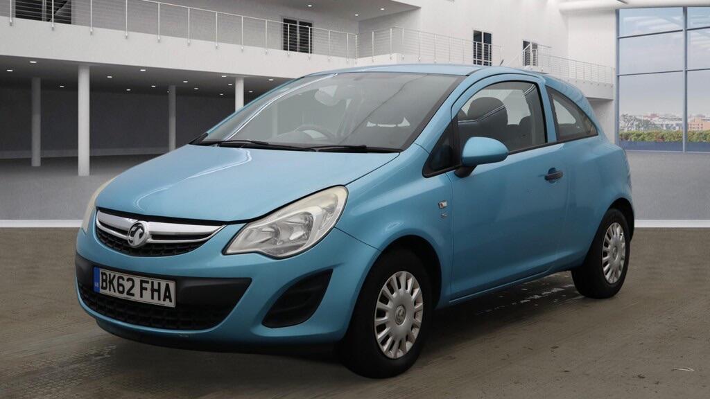 Used Vauxhall Corsa for sale - 77646843: Photo 2