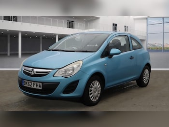 Used Vauxhall Corsa 2012 for sale - 77646843: Photo