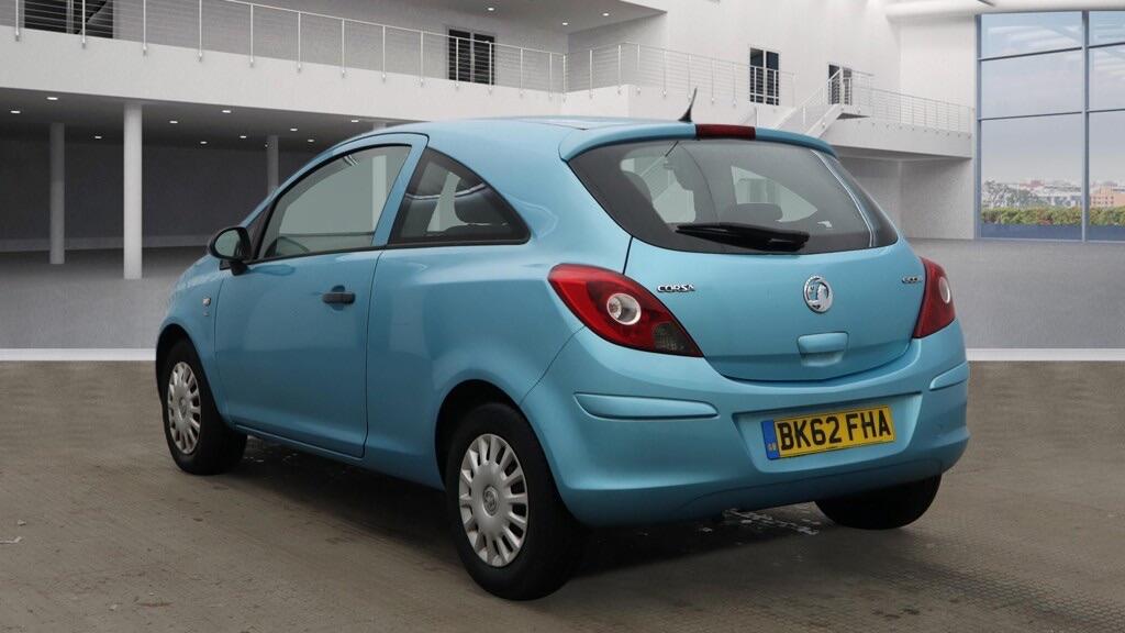 Used Vauxhall Corsa for sale - 77646843: Photo 3