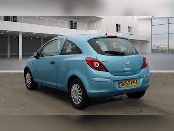 Used Vauxhall Corsa 2012 for sale - 77646843: Photo