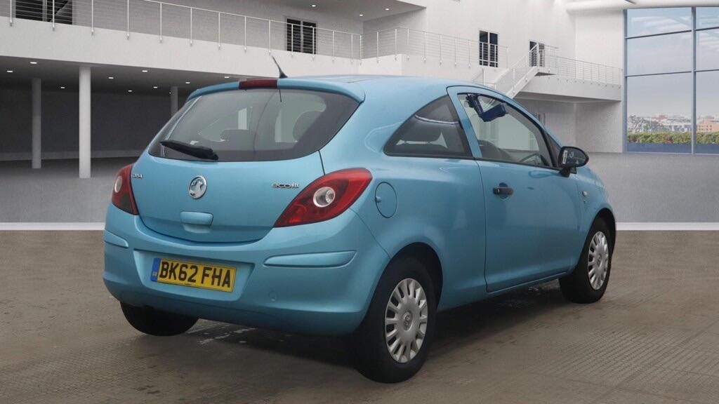 Used Vauxhall Corsa for sale - 77646843: Photo 4