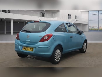 Used Vauxhall Corsa 2012 for sale - 77646843: Photo