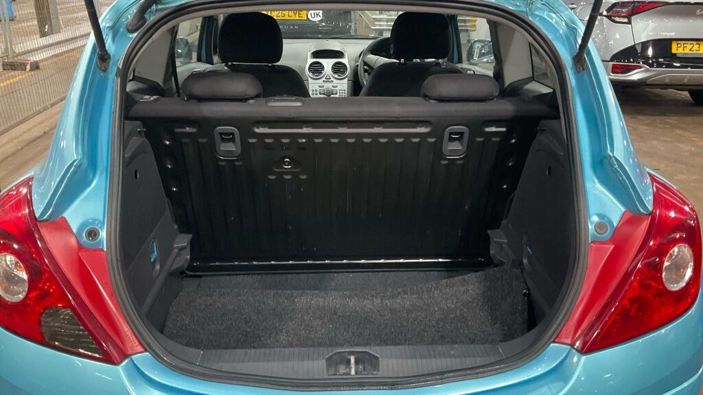 Used Vauxhall Corsa for sale - 77646843: Photo 5