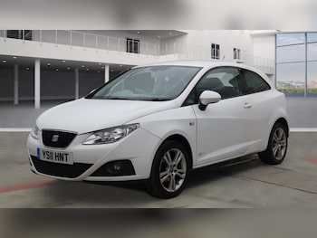 SEAT Ibiza feature image