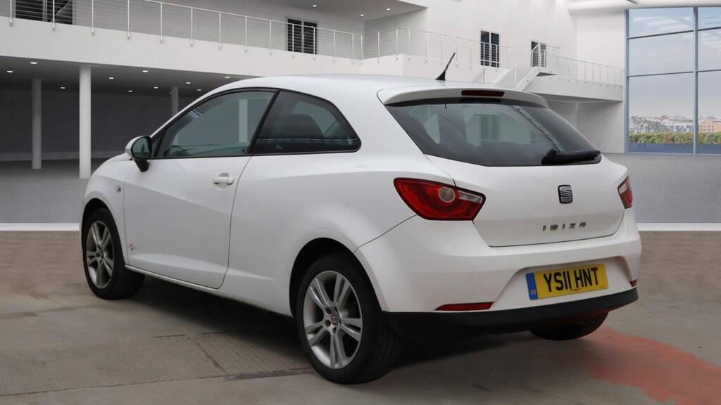 Used SEAT Ibiza 2011 for sale - 78034965: Photo 2