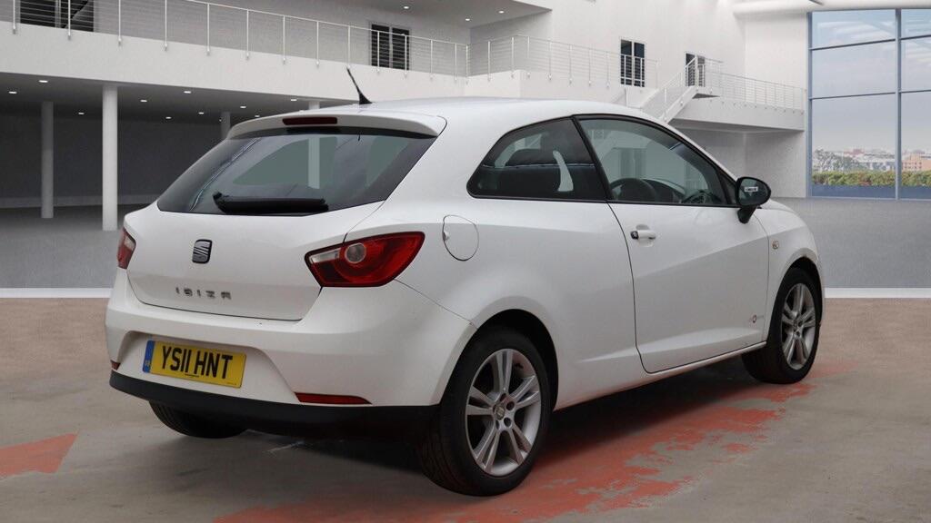 Used SEAT Ibiza 2011 for sale - 78034965: Photo 3