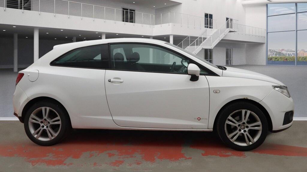 Used SEAT Ibiza 2011 for sale - 78034965: Photo 4