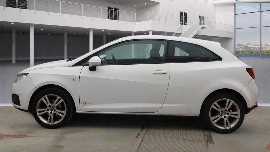 Used SEAT Ibiza 2011 for sale - 78034965: Photo 5
