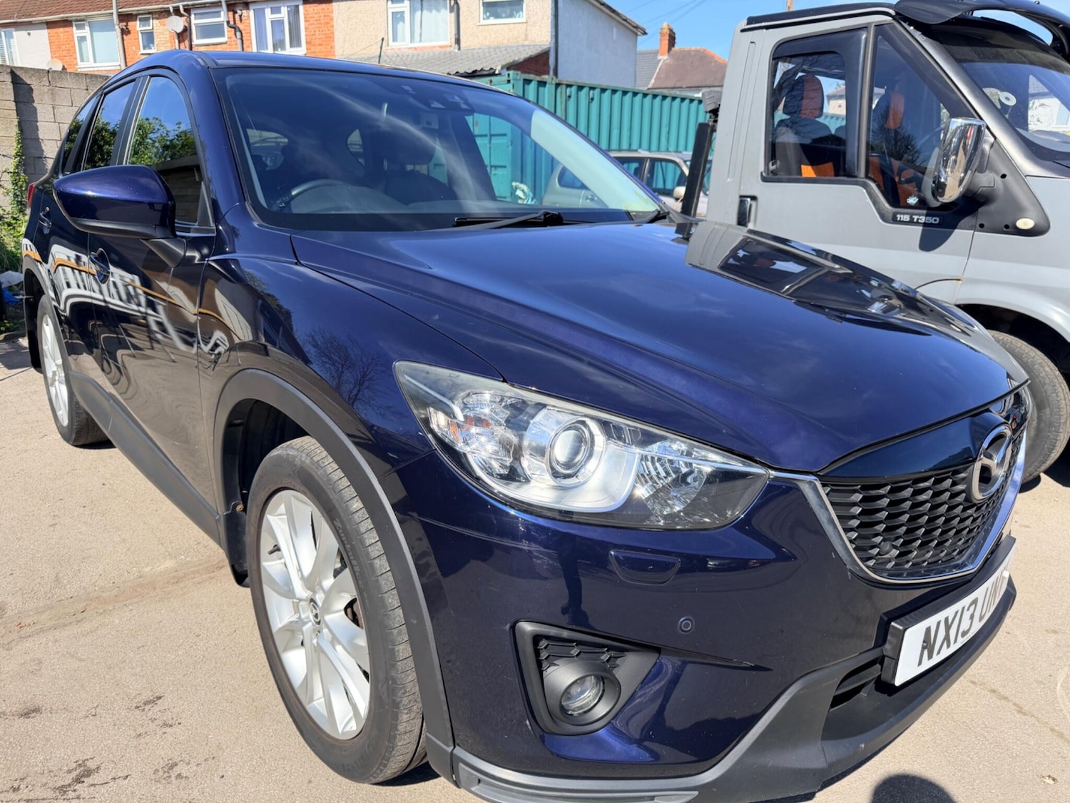 Used Mazda CX-5 2013 for sale - 78157900: Photo 1