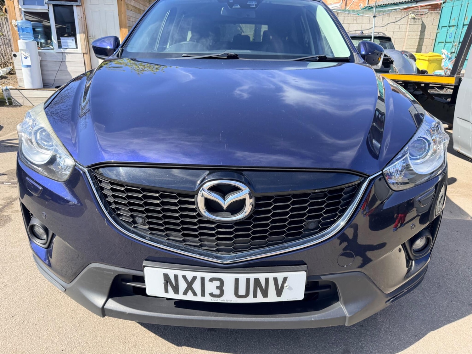 Used Mazda CX-5 2013 for sale - 78157900: Photo 2