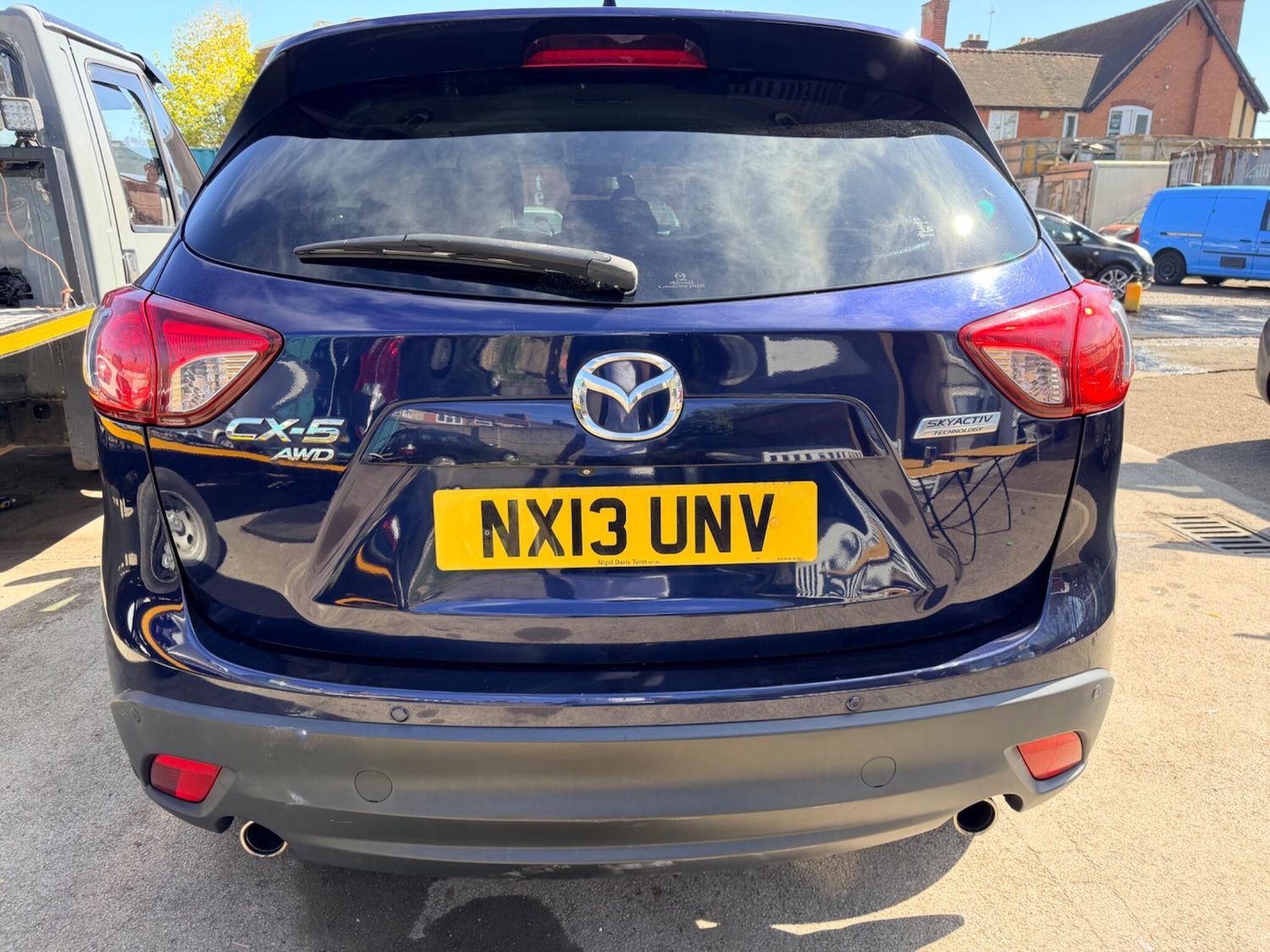 Used Mazda CX-5 2013 for sale - 78157900: Photo 5