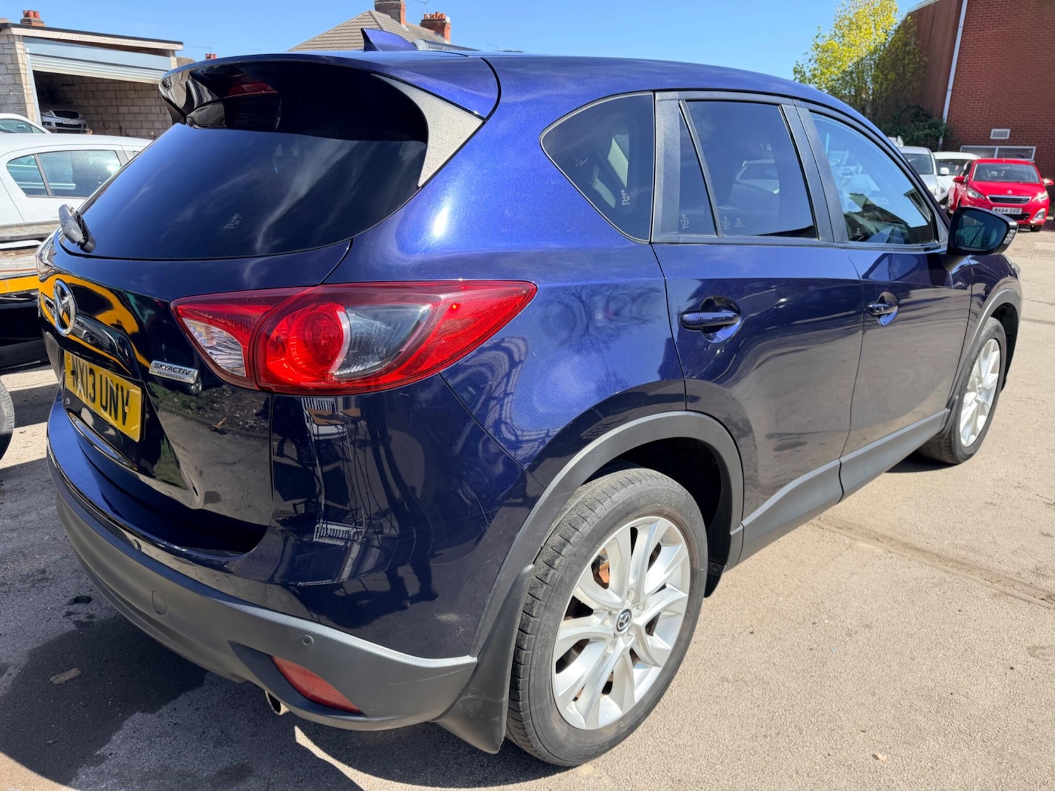 Used Mazda CX-5 2013 for sale - 78157900: Photo 6