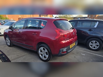 Used Peugeot 3008 2013 for sale - 78362472: Photo