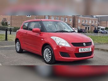 Used Suzuki Swift 2012 for sale - 78347732: Photo