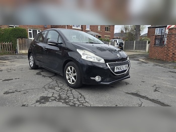 Peugeot 208 feature image