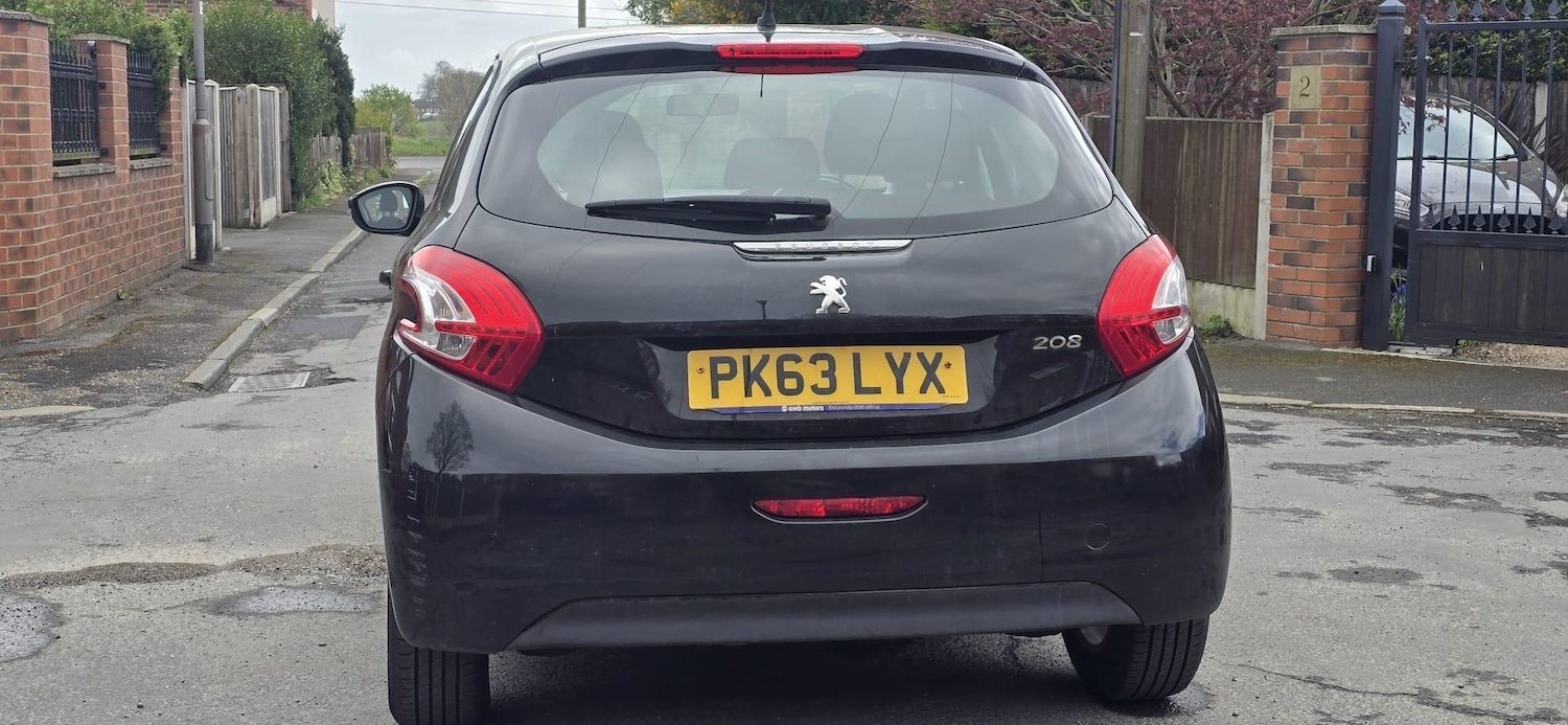 Used Peugeot 208 for sale - 78214332: Photo 6