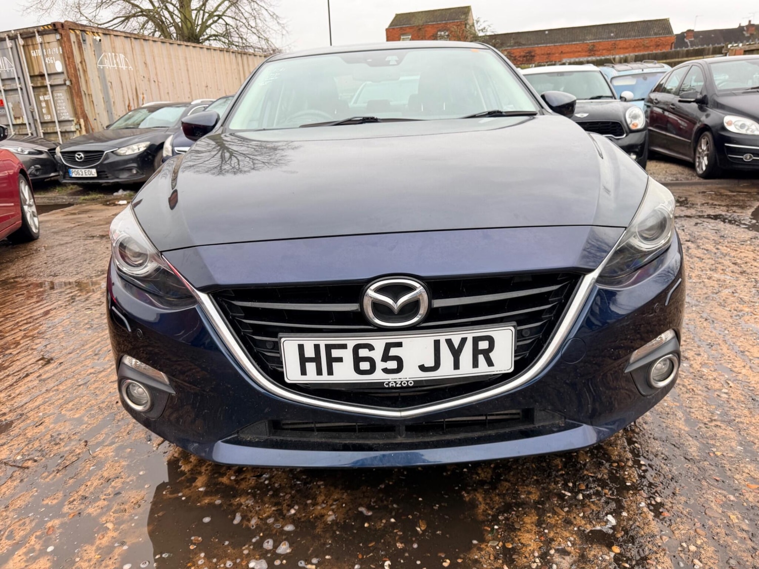 Used Mazda Mazda3 for sale - 77647015: Photo 2