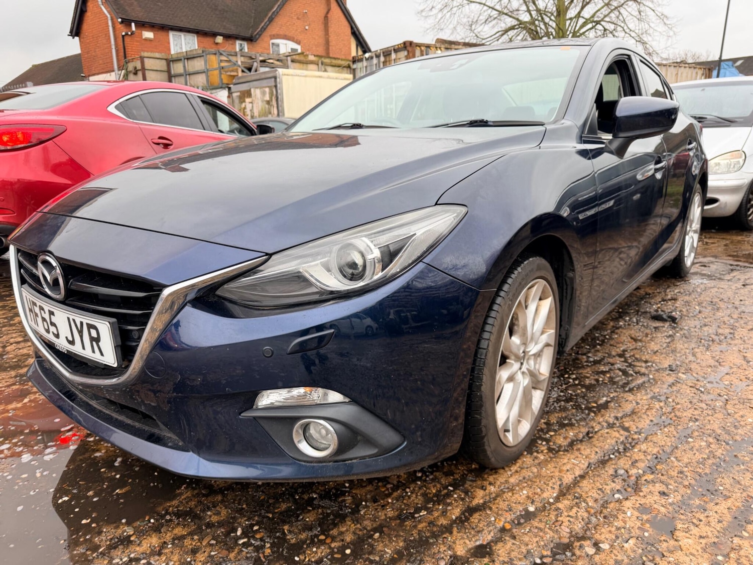 Used Mazda Mazda3 for sale - 77647015: Photo 3