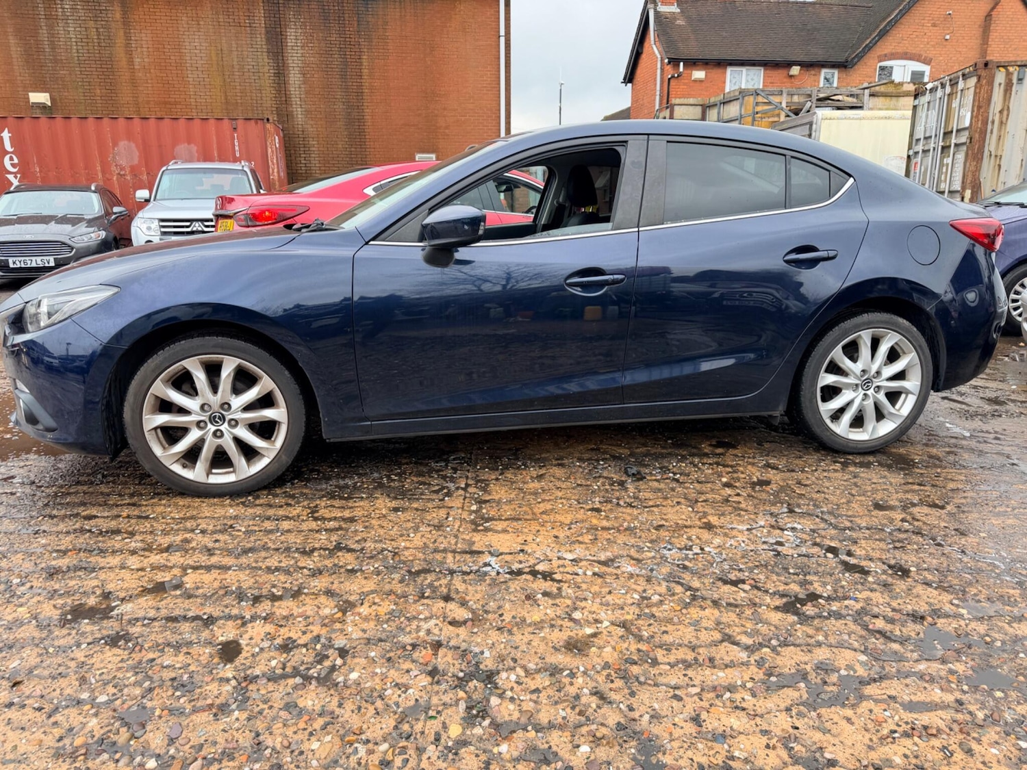 Used Mazda Mazda3 for sale - 77647015: Photo 4