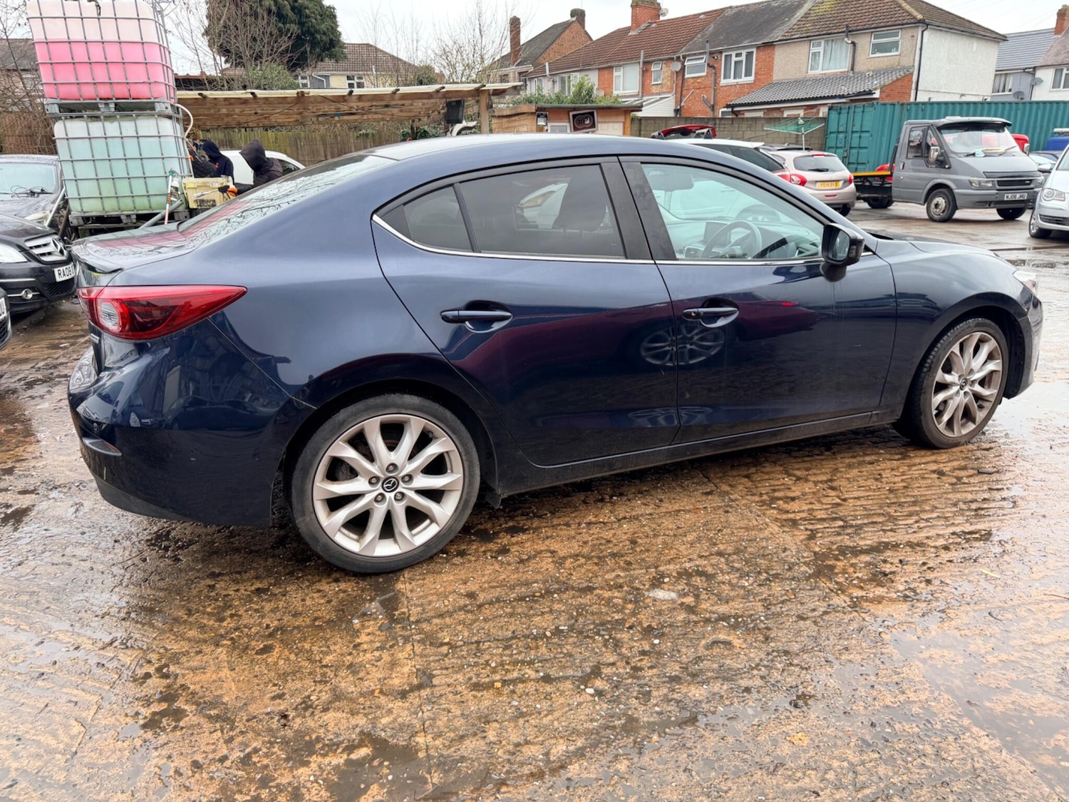 Used Mazda Mazda3 for sale - 77647015: Photo 8