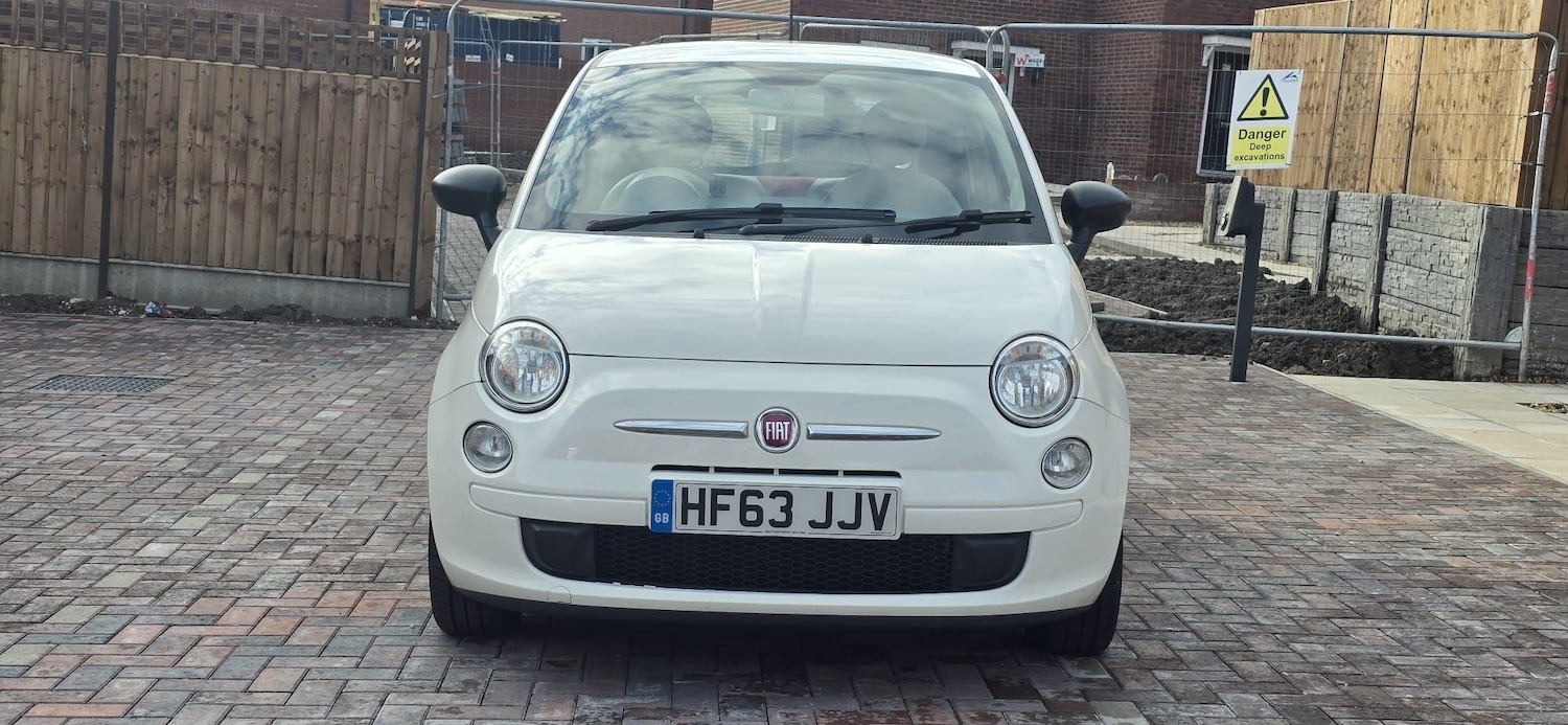 Used Fiat 500 2013 for sale - 77710147: Photo 1