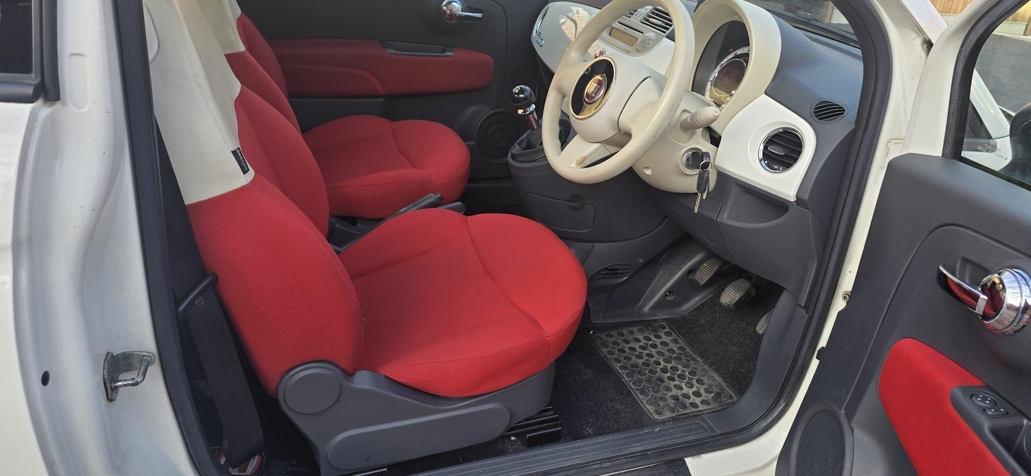 Used Fiat 500 2013 for sale - 77710147: Photo 10